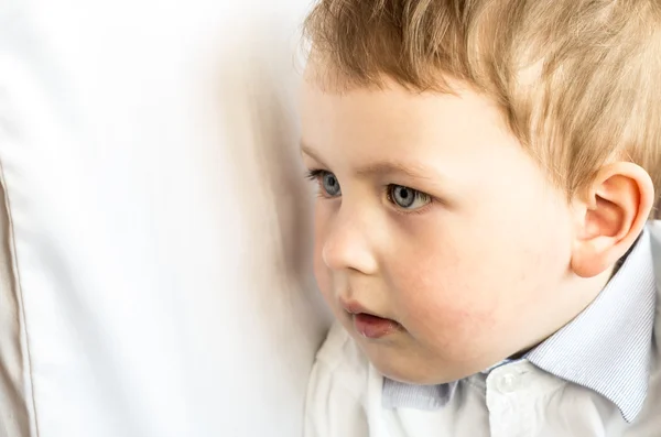 Niño pequeño. — Foto de Stock