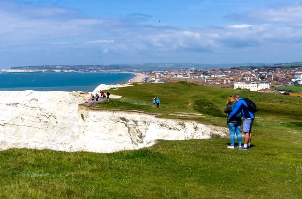 Seaford. — Fotografia de Stock