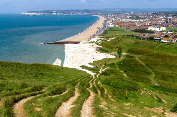 Seaford — Stockfoto