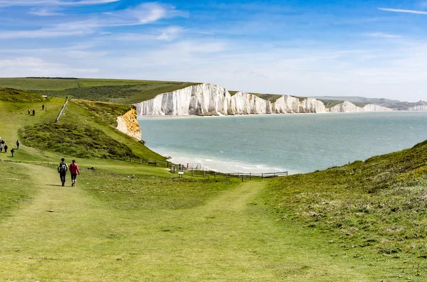 Seven sisters — Stock Photo, Image