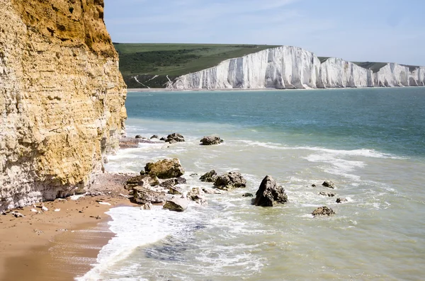 Seven sisters — Stock Photo, Image