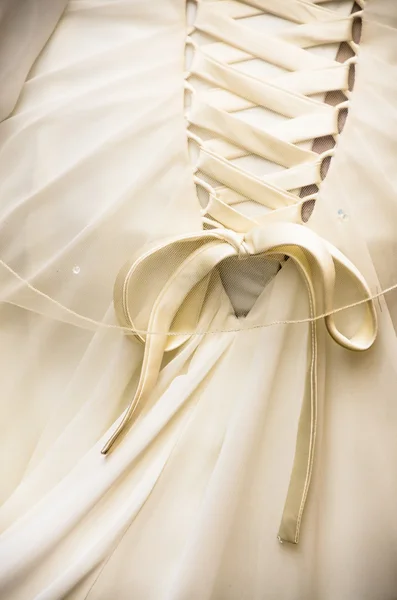De bruiloft korset — Stockfoto