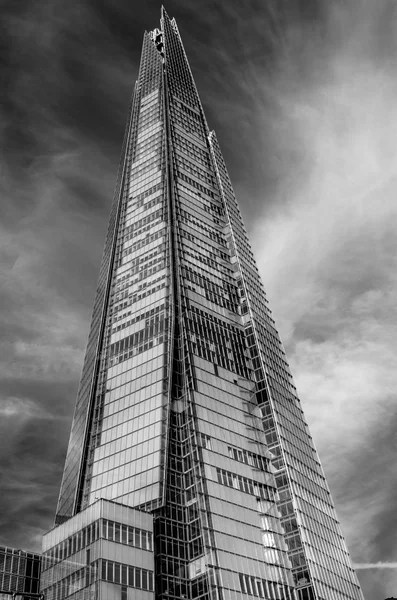 The shard London — Fotografie, imagine de stoc