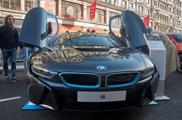 The BMW I8 — Stock Photo, Image