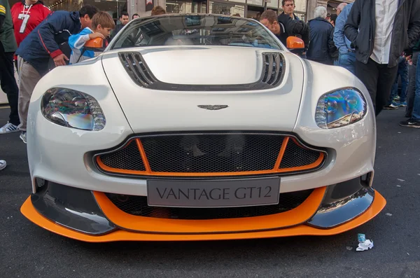 Vantage d'Aston martin — Photo