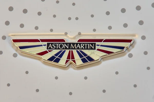 Vantage d'Aston martin — Photo