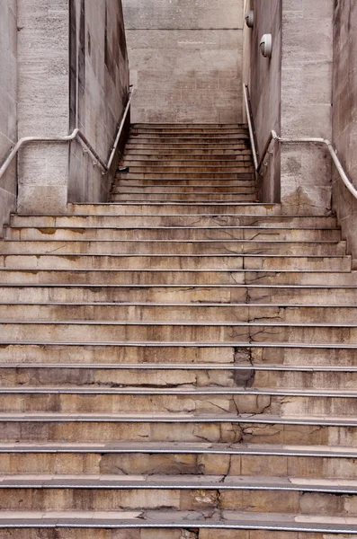 Escadaria, degraus — Fotografia de Stock