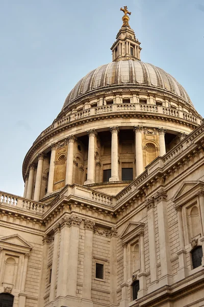 St pauls, Londýn — Stock fotografie