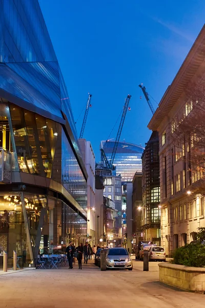 Londres de noche — Foto de Stock