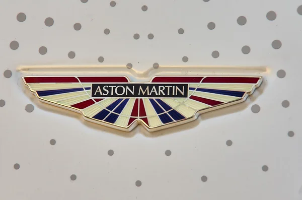 Mirador de Aston martin Imagen de stock