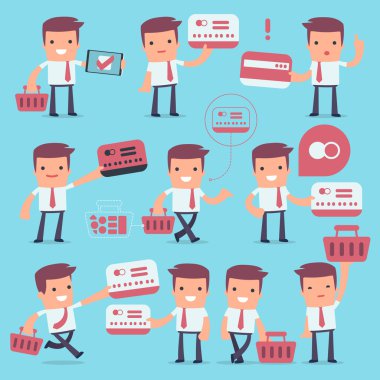 Daire basit karakter Yöneticisi