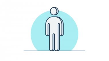 Simge adam 360 derece döndürme