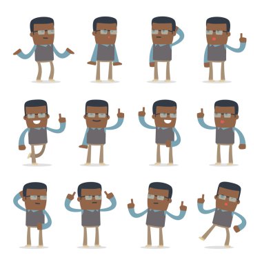 Akıllı ve Akıllı Karakter Öğretmen Seti büyük id ziyaret etti