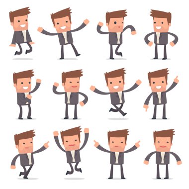 Gülen ve Neşeli Karakter Yarışmacı Seti bir kutluyor