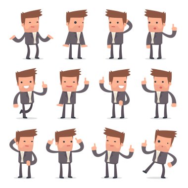 Akıllı ve Akıllı Karakter Yarışmacı Seti büyük ziyaret etti