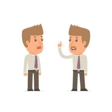 Intelligent Character Broker learns and gives advice to his frie