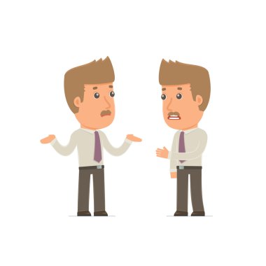 Frustrated Character Broker can not help to solve the problem
