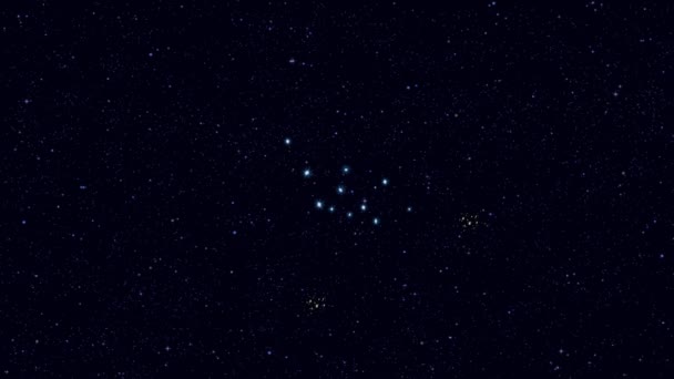 星座ストック動画 ロイヤリティフリー星座動画 Depositphotos