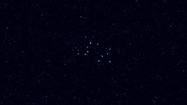 星座ストック動画 ロイヤリティフリー星座動画 Depositphotos