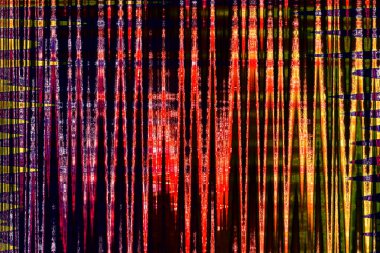 Creative bright abstract background, trendy geometric multicolored pattern, tie dye design