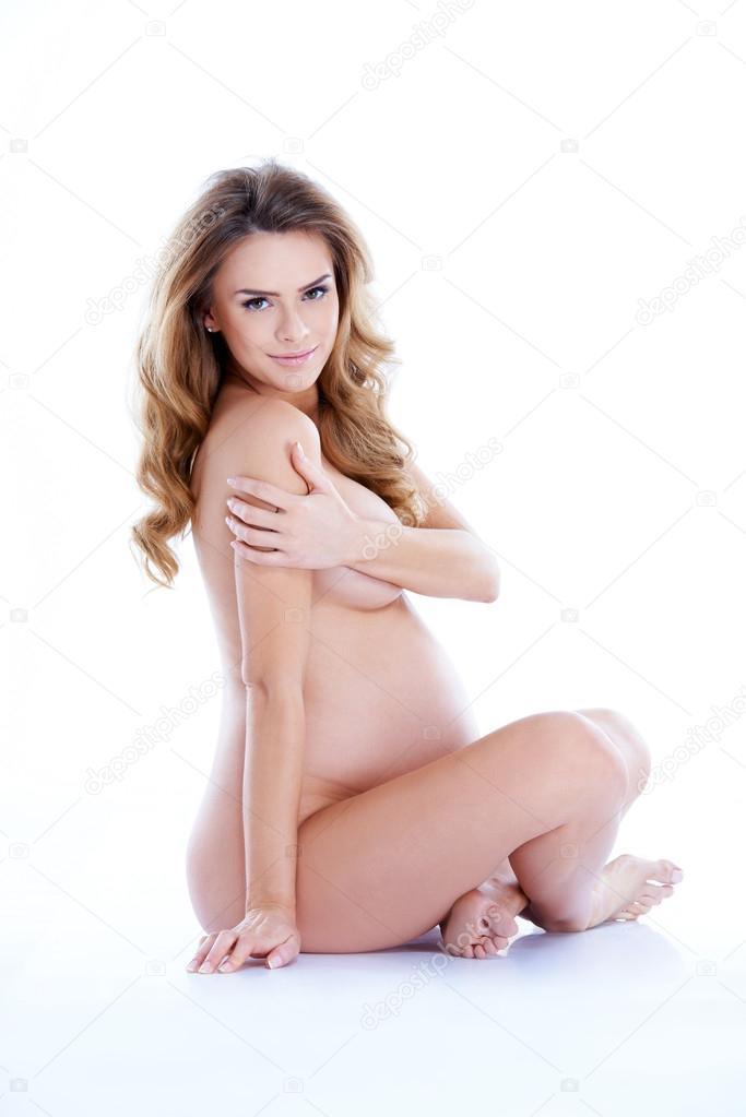 Nude Sexy Pregnant Women