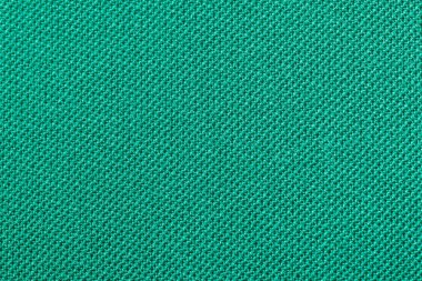 Yeşil Keçe kumaş arka planı için