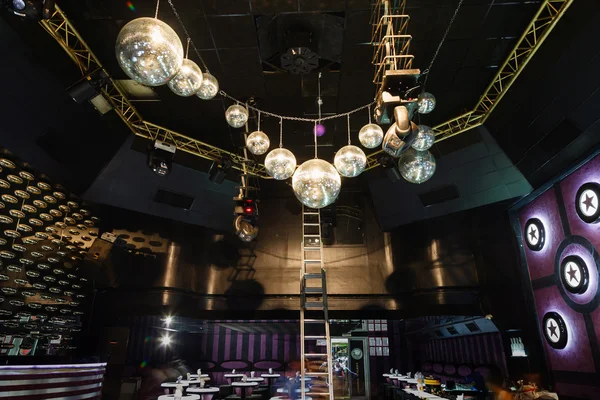 Dans kulübü iç. Bulgaristan