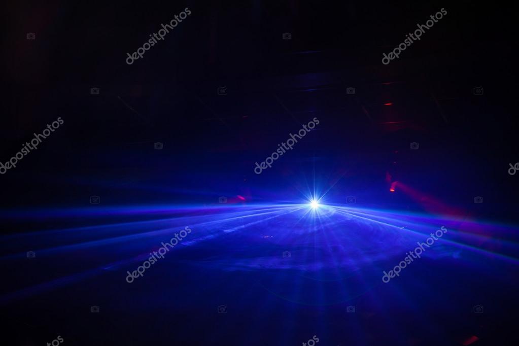 Disco light show, Stage lights Stock Photo by ©Petkov 58346417
