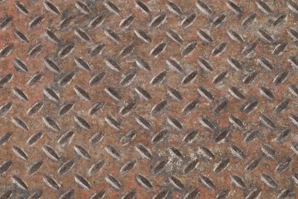 Worn grunge metal texture with detail — Stock Photo, Image