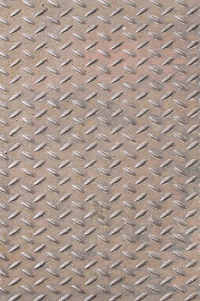 Versleten grunge metalen textuur met detail — Stockfoto