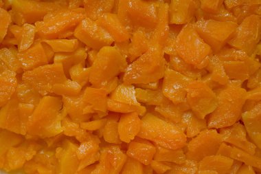 Bulgar çanak - kavrulmuş kabak 