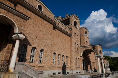 Assenevtsi Veliko Tarnovo yılında Sanat Galerisi görünümünden