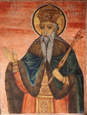 St Triveliy simgesi