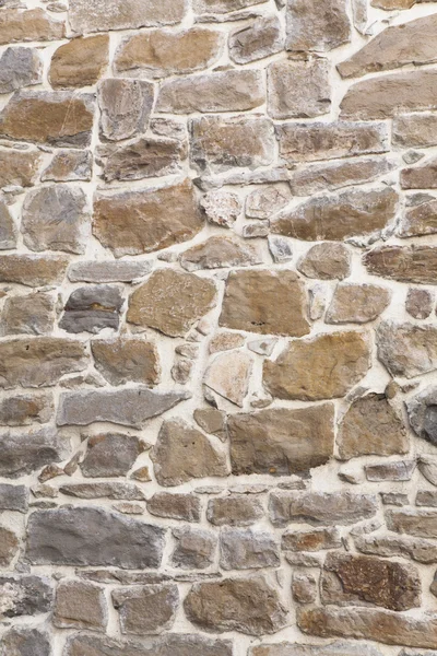 Mortero muro de piedra fondo — Foto de Stock