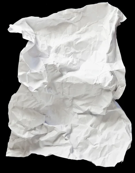White sheet of paper — Stock Photo, Image