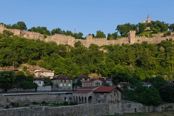  veliko turnovo, Bulgaristan Tsarevets kale