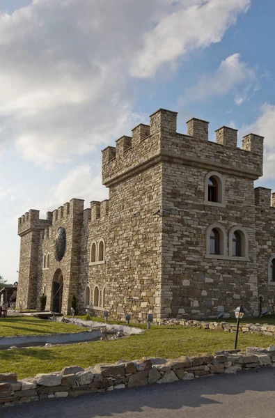 Hotel Kaloyanova fortress — Stockfoto