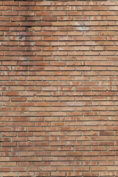 Textura de parede de tijolo — Fotografia de Stock