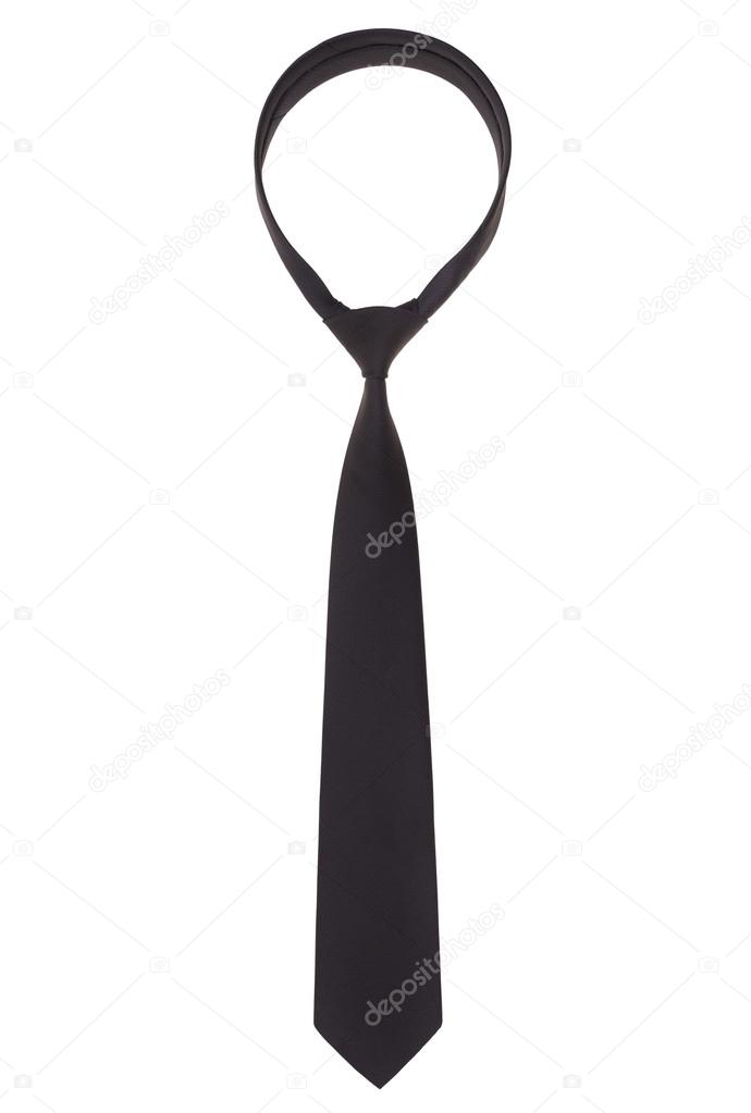 a necktie