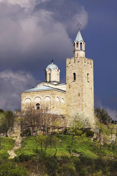 Крепость Царевец в Велико-Турново, Болгария — стоковое фото