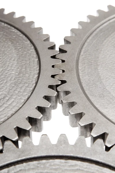 Motion gears - team force — Stock Photo, Image