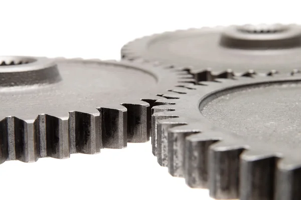 Motion gears - team force — Stock Photo, Image