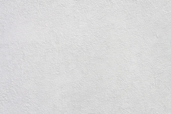 The white plastered wall — Stock Photo, Image