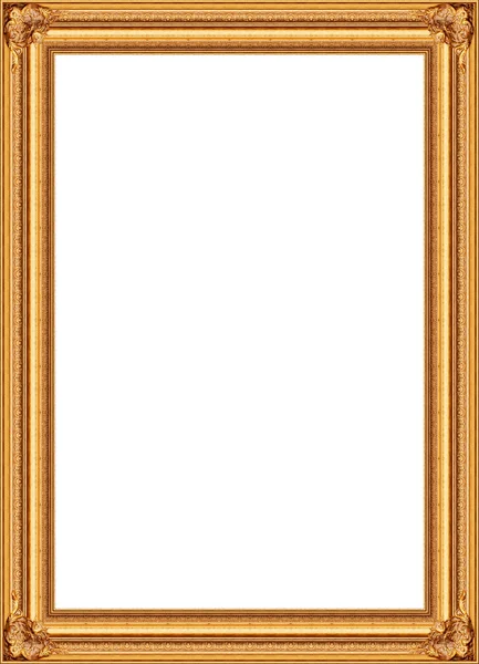 Decoratief frame — Stockfoto