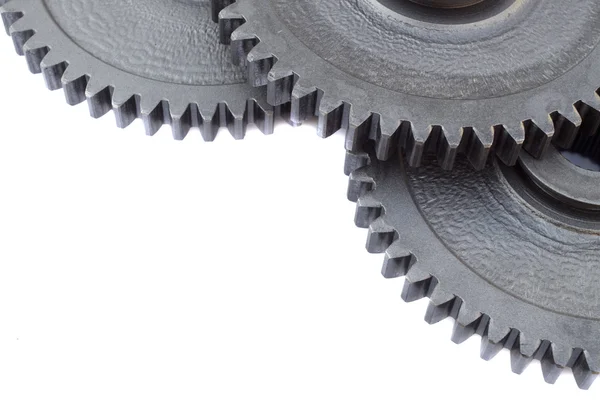 Motion gears - team force — Stock Photo, Image