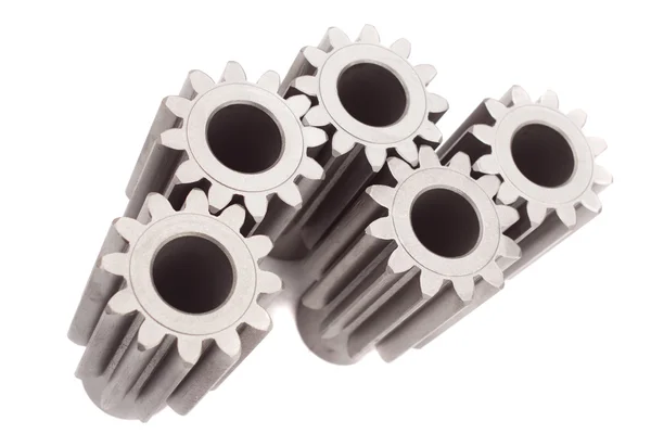 Motion gears - team force — Stock Photo, Image