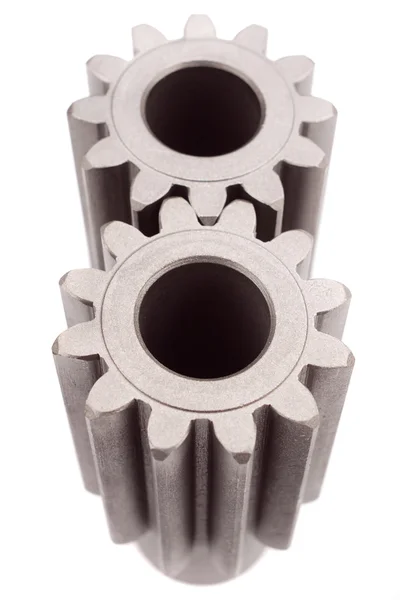 Motion gears - team force — Stock Photo, Image