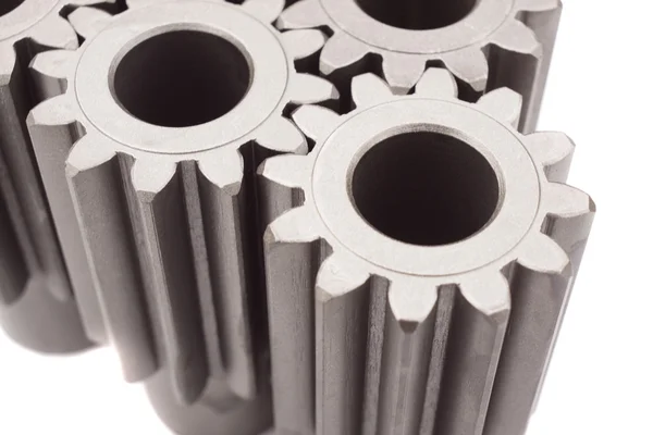 Motion gears - team force — Stock Photo, Image