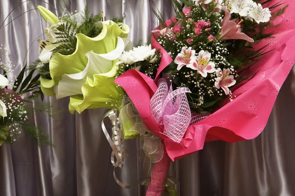 Wedding bouquet detail — Stock Photo, Image