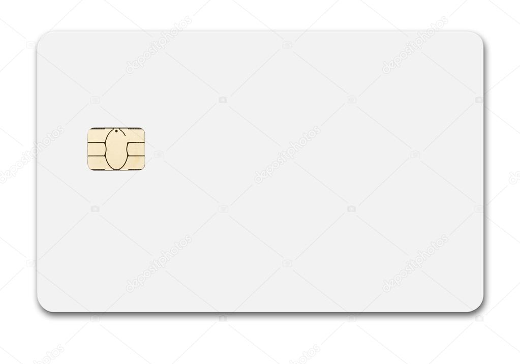 White credit card Stock Photo by ©Petkov 80357764